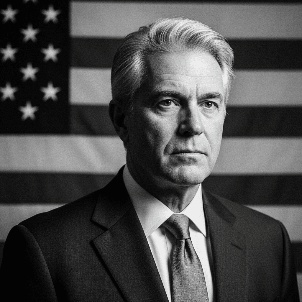 Senator Brock Dunmore, State Senator 4th District, editorial profile image