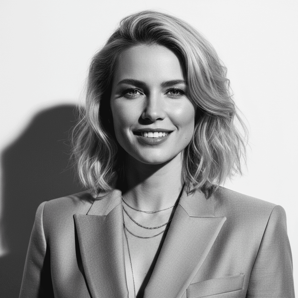 Victoria Prescott-Hughes, lifestyle influencer, editorial profile image